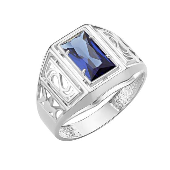 Кольцо из серебра 925 пробы