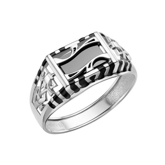 Кольцо из серебра 925 пробы