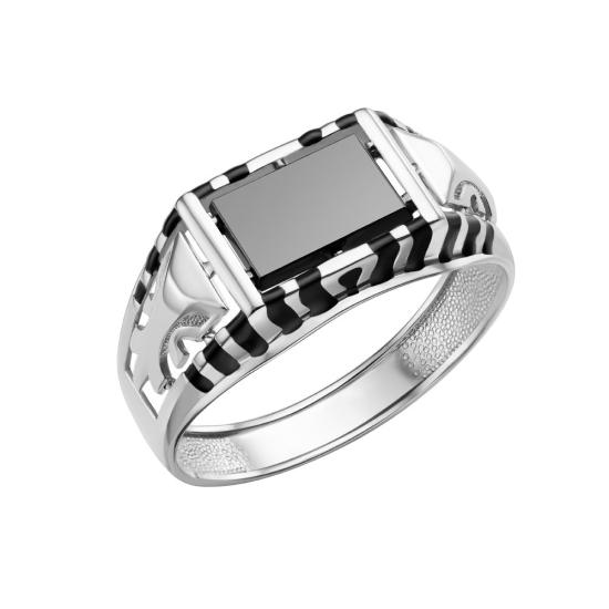 Кольцо из серебра 925 пробы