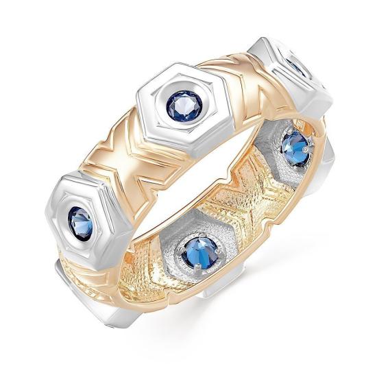 Кольцо из золота 585 пробы 31-0302 Кольцо из золота 585 пробы 31-0302