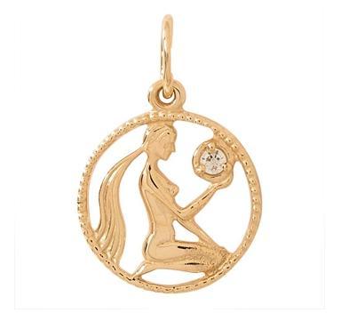 Подвеска из золота 585 пробы 33-0078 Подвеска из золота 585 пробы 33-0078