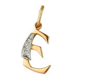 Подвеска из золота 585 пробы 33-0130 Подвеска из золота 585 пробы 33-0130