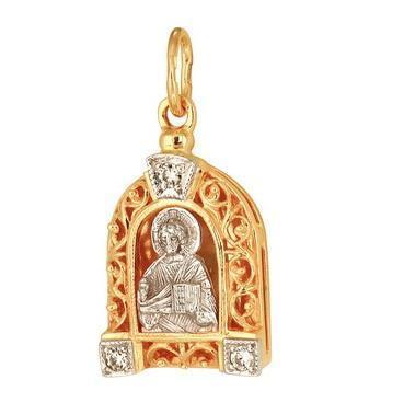 Подвеска из золота 585 пробы 33-0142