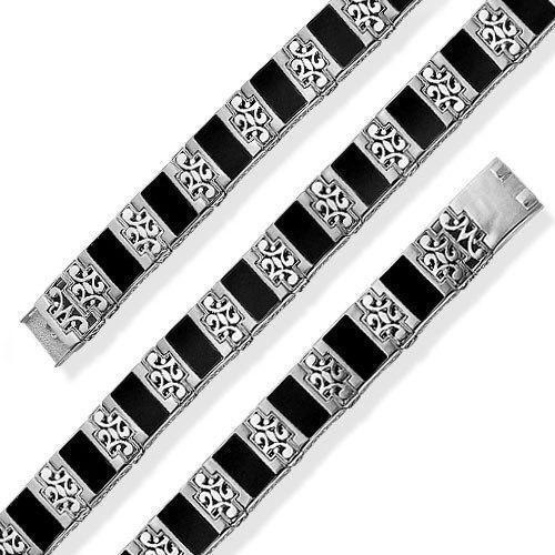 Браслет из серебра 925 пробы 36-0005-s Браслет из серебра 925 пробы 36-0005-s