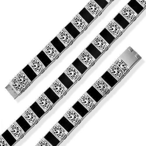 Браслет из серебра 925 пробы 36-0008-s