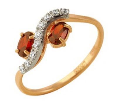 Кольцо из золота 585 пробы 41-0088