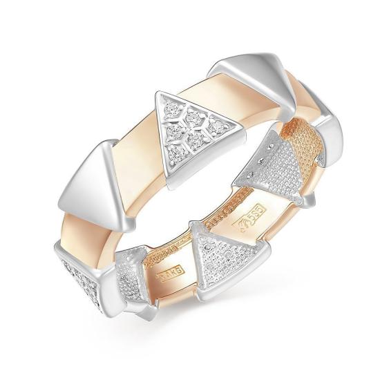 Кольцо из золота 585 пробы 41-0200