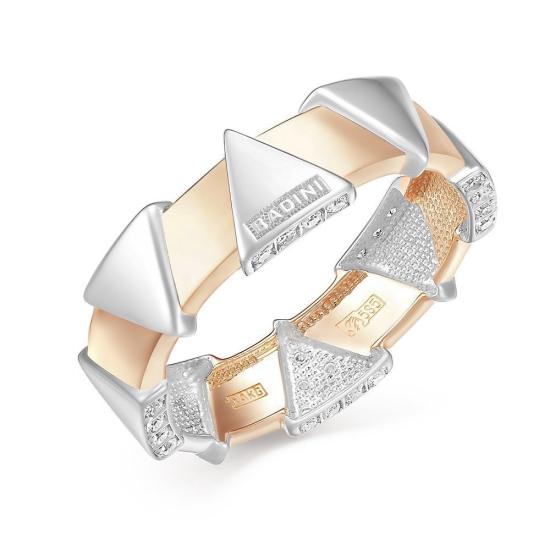 Кольцо из золота 585 пробы 41-0201