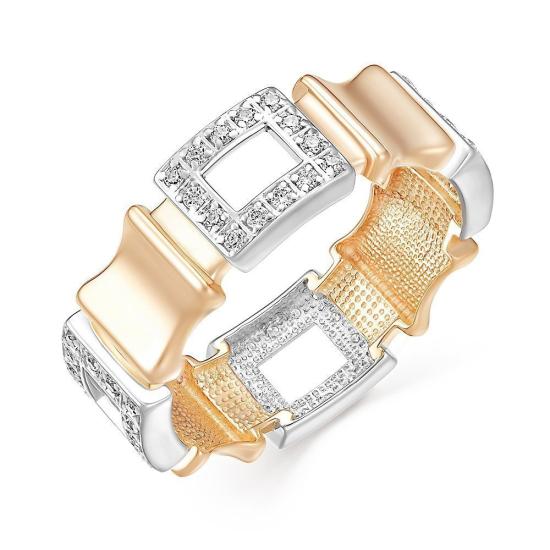 Кольцо из золота 585 пробы 41-0205