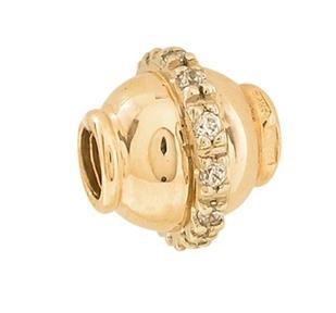 Подвеска из золота 585 пробы 43-0030