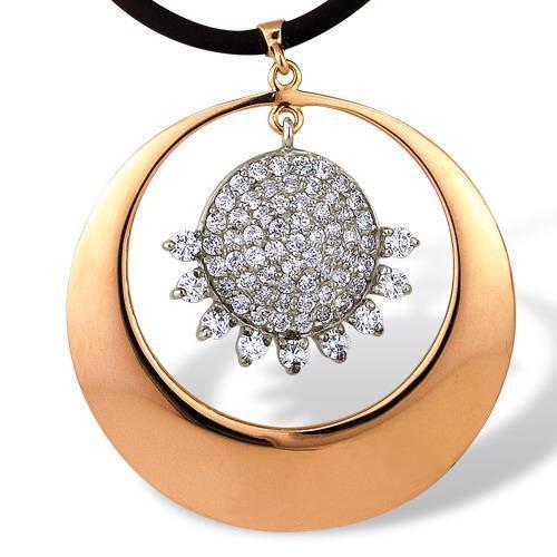 Подвеска из золота 585 пробы 43-0057