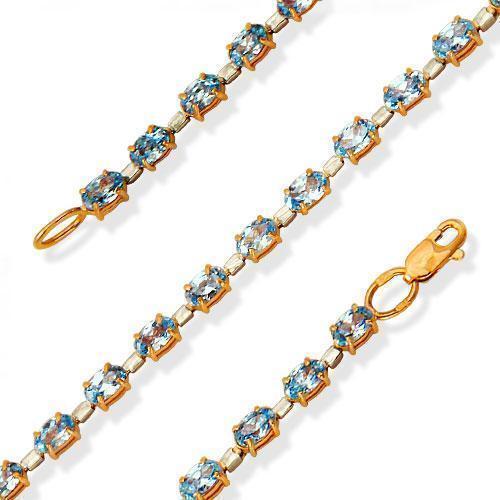 Браслет из золота 585 пробы 46-0005