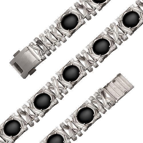 Браслет из золота 585 пробы 46-0015