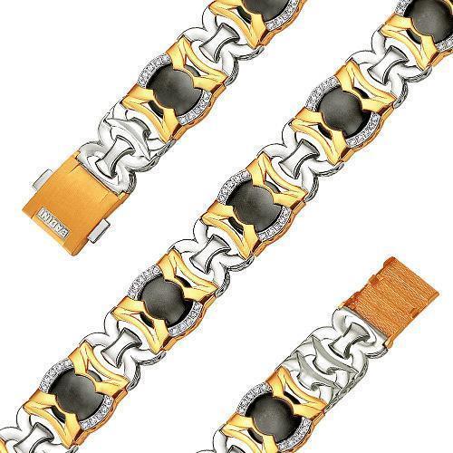 Браслет из серебра 925 пробы 46-0016-s Браслет из серебра 925 пробы 46-0016-s