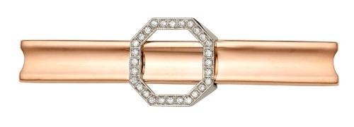 Зажим из золота 585 пробы 47-0003