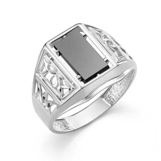 Печатка из серебра 925 пробы 51-0031-s