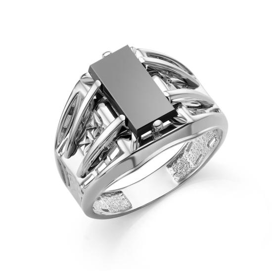 Печатка из серебра 925 пробы 51-0053-s