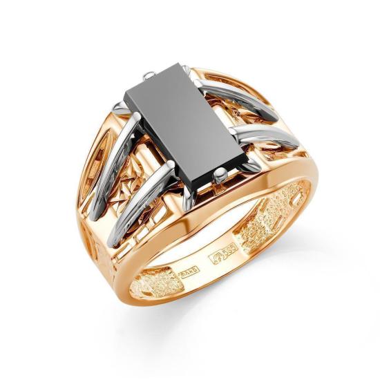 Печатка из золота 585 пробы 51-0053 Печатка из золота 585 пробы 51-0053