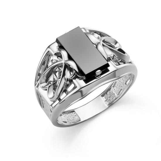 Печатка из серебра 925 пробы 51-0054-s