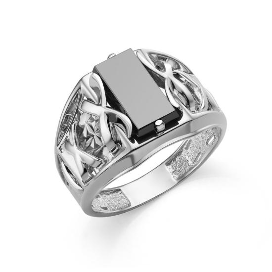 Печатка из серебра 925 пробы 51-0057-s