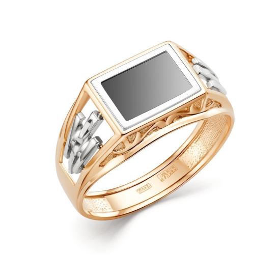 Печатка из золота 585 пробы 51-0074