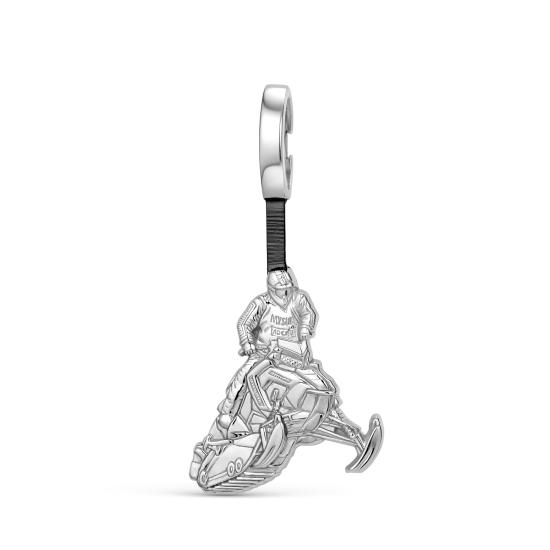 Подвеска из серебра 925 пробы