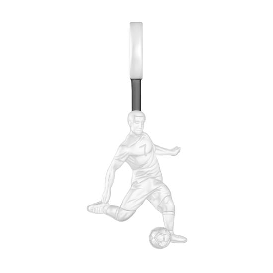 Подвеска из серебра 925 пробы