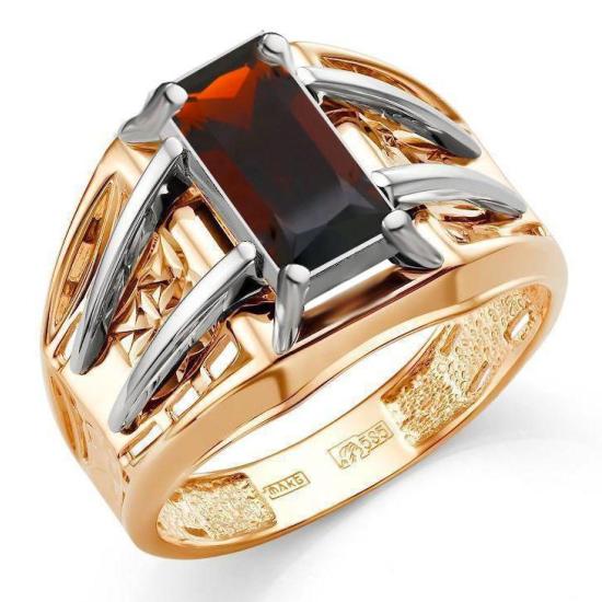 Кольцо из золота 585 пробы