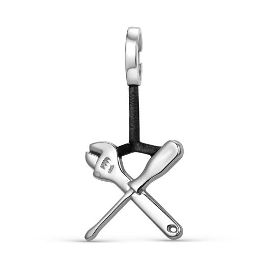 Подвеска из серебра 925 пробы