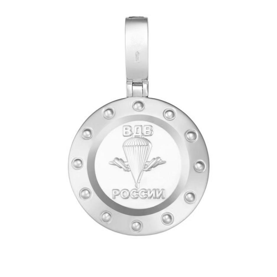 Подвеска из серебра 925 пробы