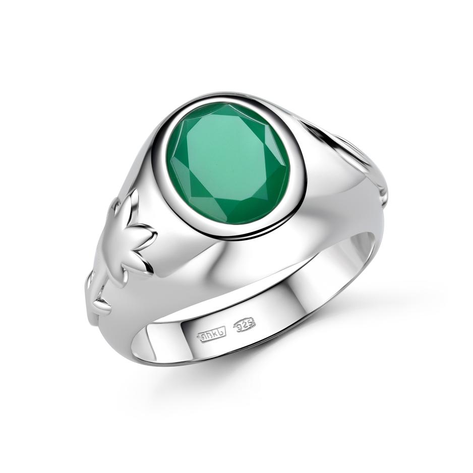 Кольцо из серебра 925 пробы