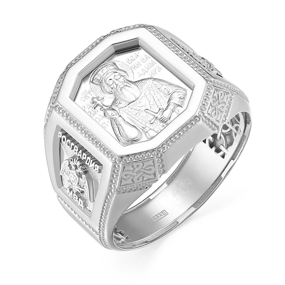 Кольцо из серебра 925 пробы