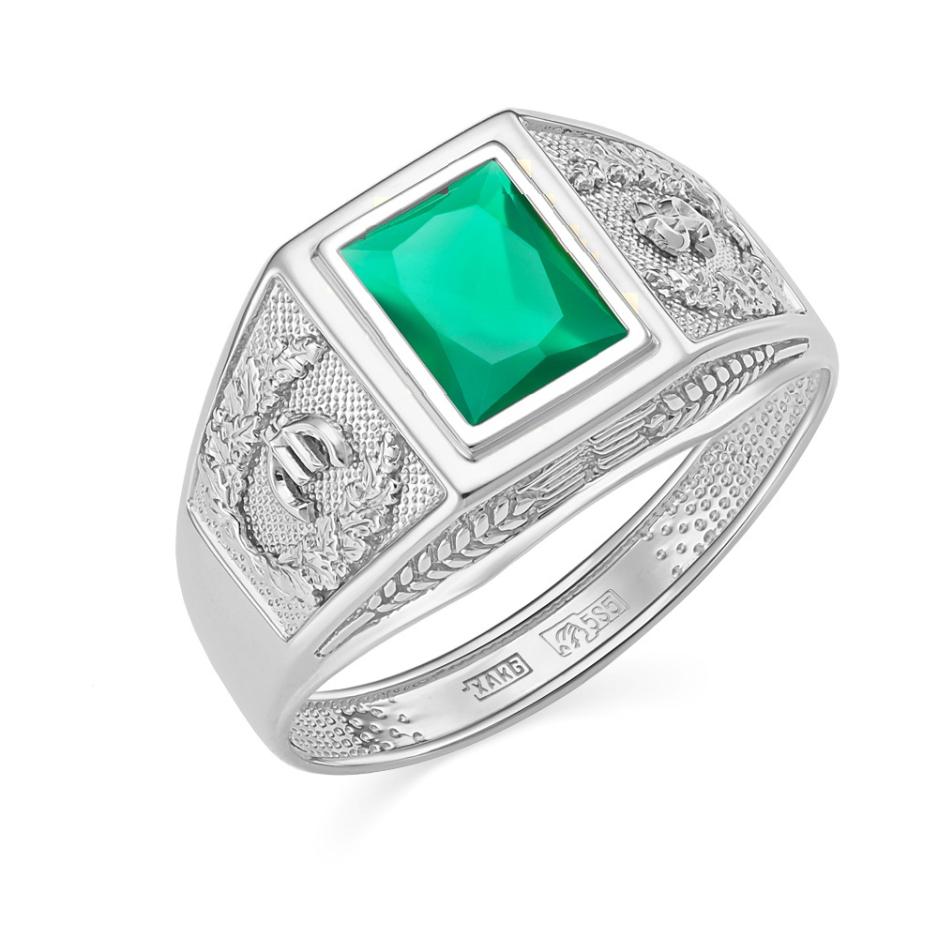 Кольцо из серебра 925 пробы