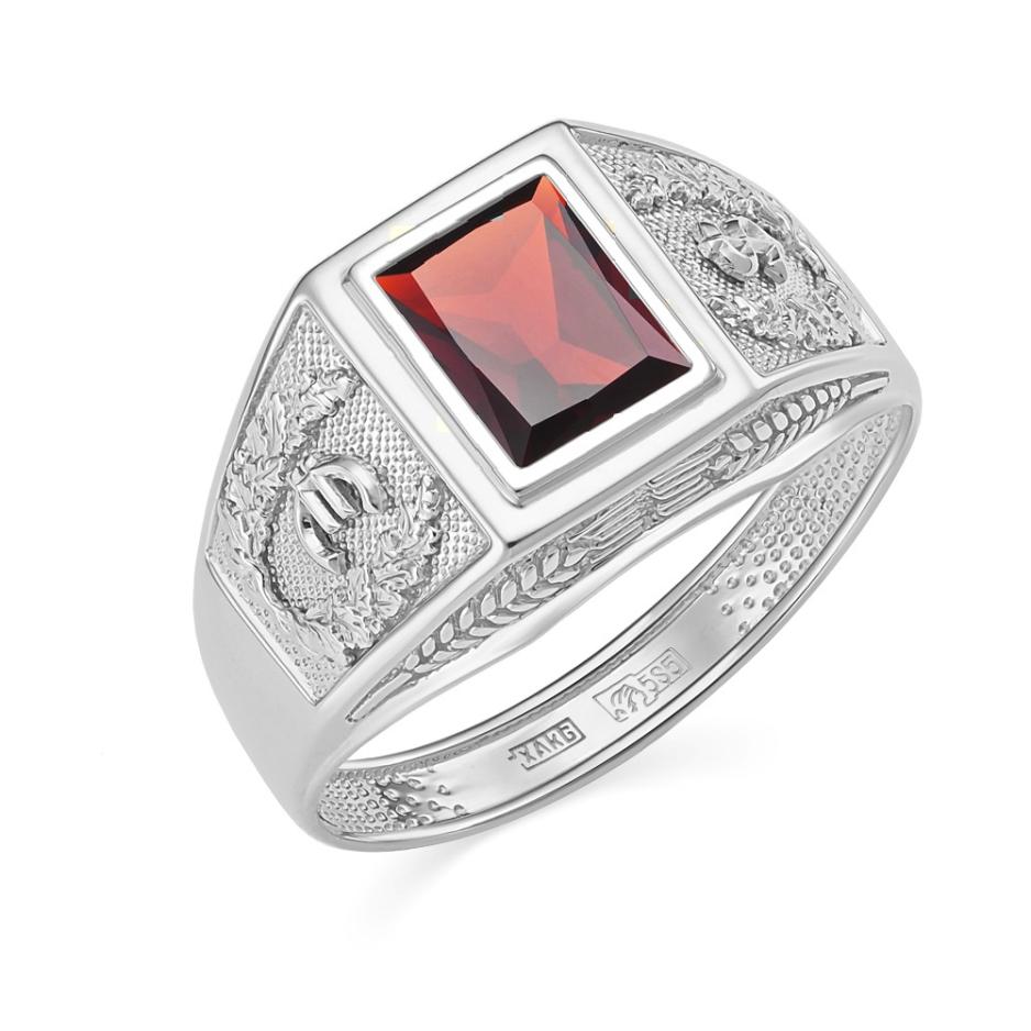 Кольцо из серебра 925 пробы
