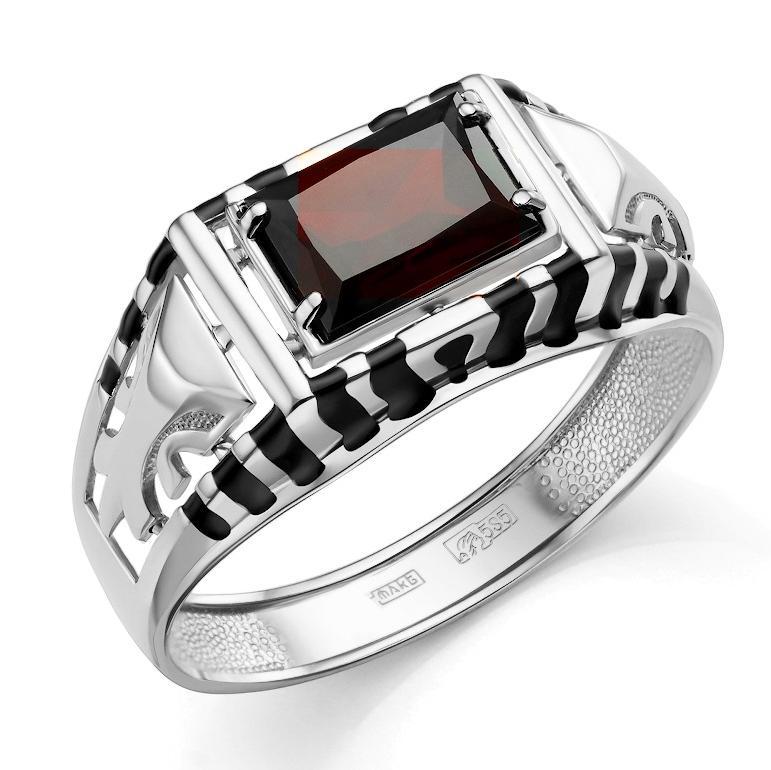 Кольцо из серебра 925 пробы