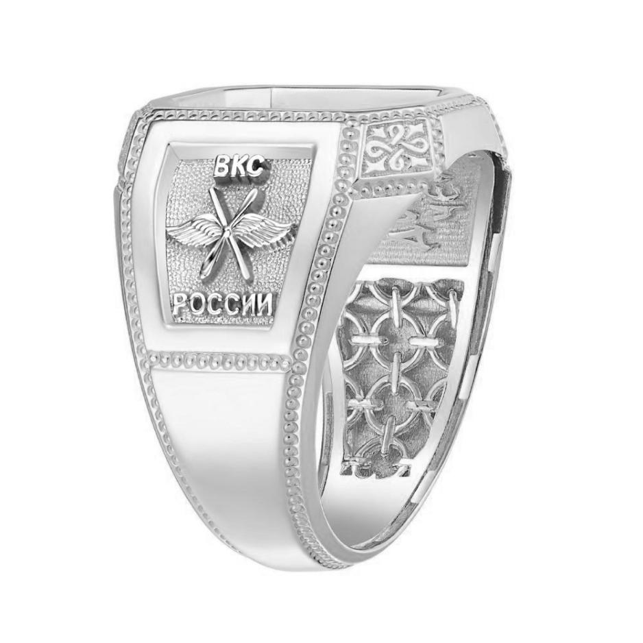 Кольцо из серебра 925 пробы