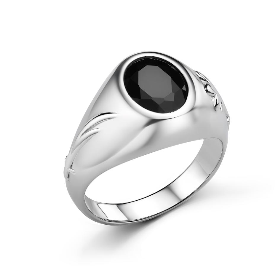 Кольцо из серебра 925 пробы