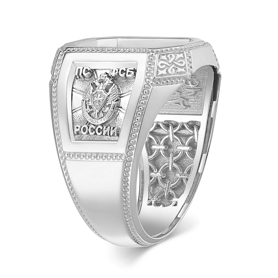 Кольцо из серебра 925 пробы