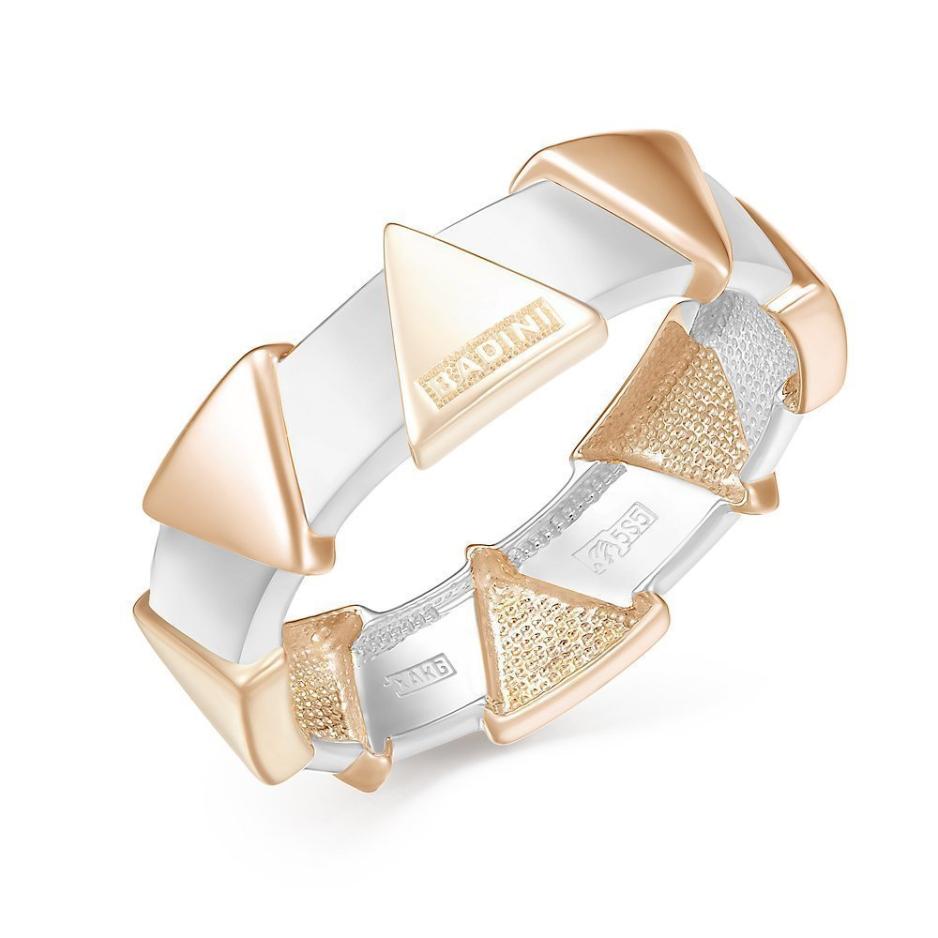 Кольцо из золота 585 пробы 01-0024 Кольцо из золота 585 пробы 01-0024