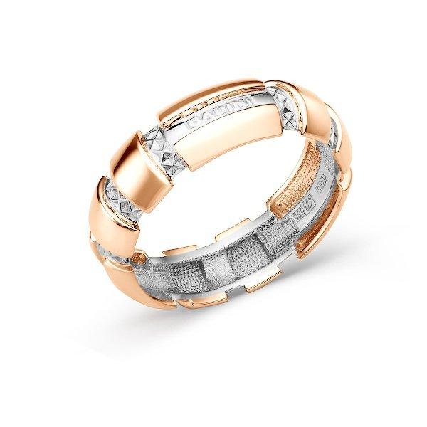 Кольцо из золота 585 пробы 01-0031