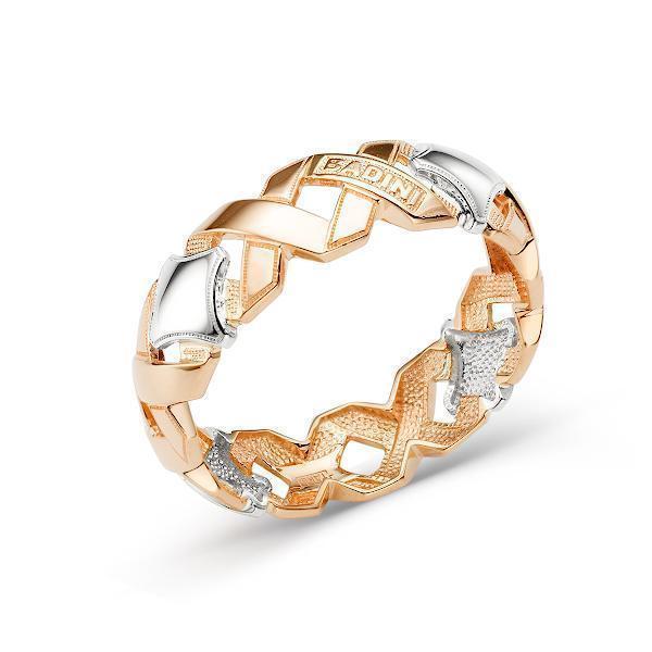 Кольцо из золота 585 пробы 01-0035