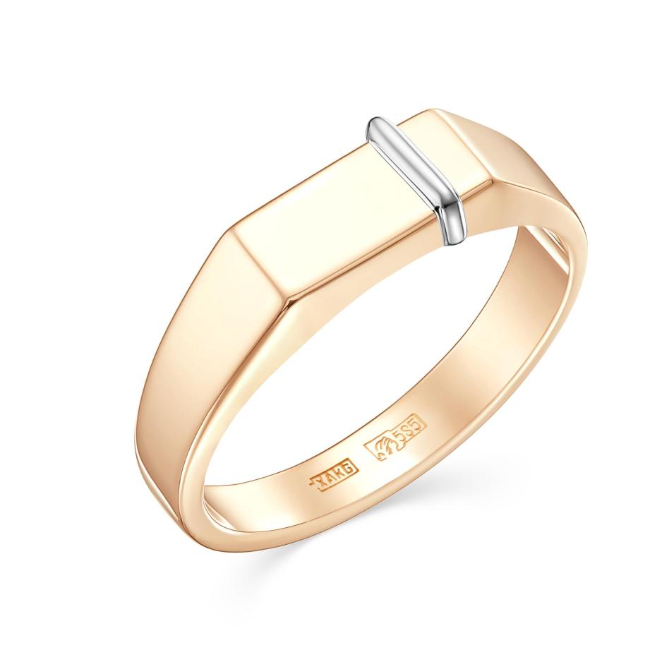 Печатка из золота 585 пробы 01-0048 Печатка из золота 585 пробы 01-0048