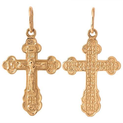 Подвеска из золота 585 пробы 03-0001