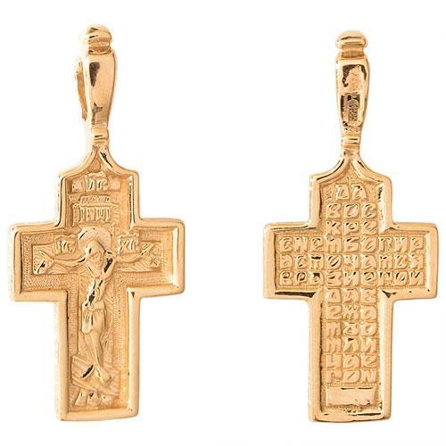 Подвеска из золота 585 пробы 03-0004