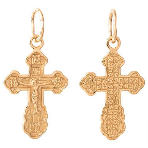 Подвеска из золота 585 пробы 03-0007