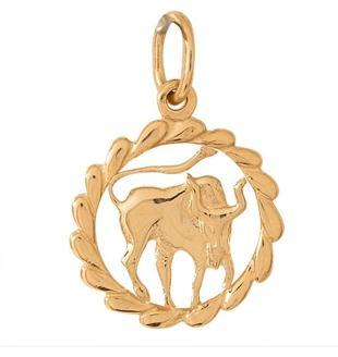 Подвеска из золота 585 пробы 03-0020