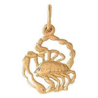 Подвеска из золота 585 пробы 03-0038