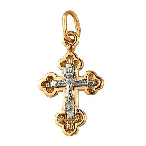 Подвеска из золота 585 пробы 03-0043