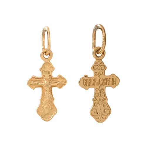 Подвеска из золота 585 пробы 03-0044