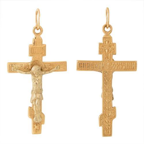 Подвеска из золота 585 пробы 03-0048